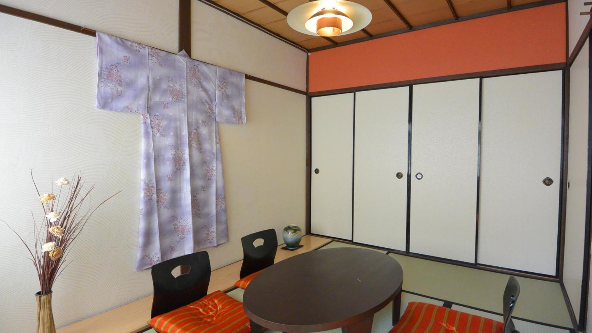 Kyougetsu-An Kyoto Rom bilde